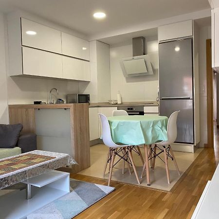 Апартаменти Atico En Moana- Playa A Xunqueira, A 15 Min De Vigo Екстер'єр фото