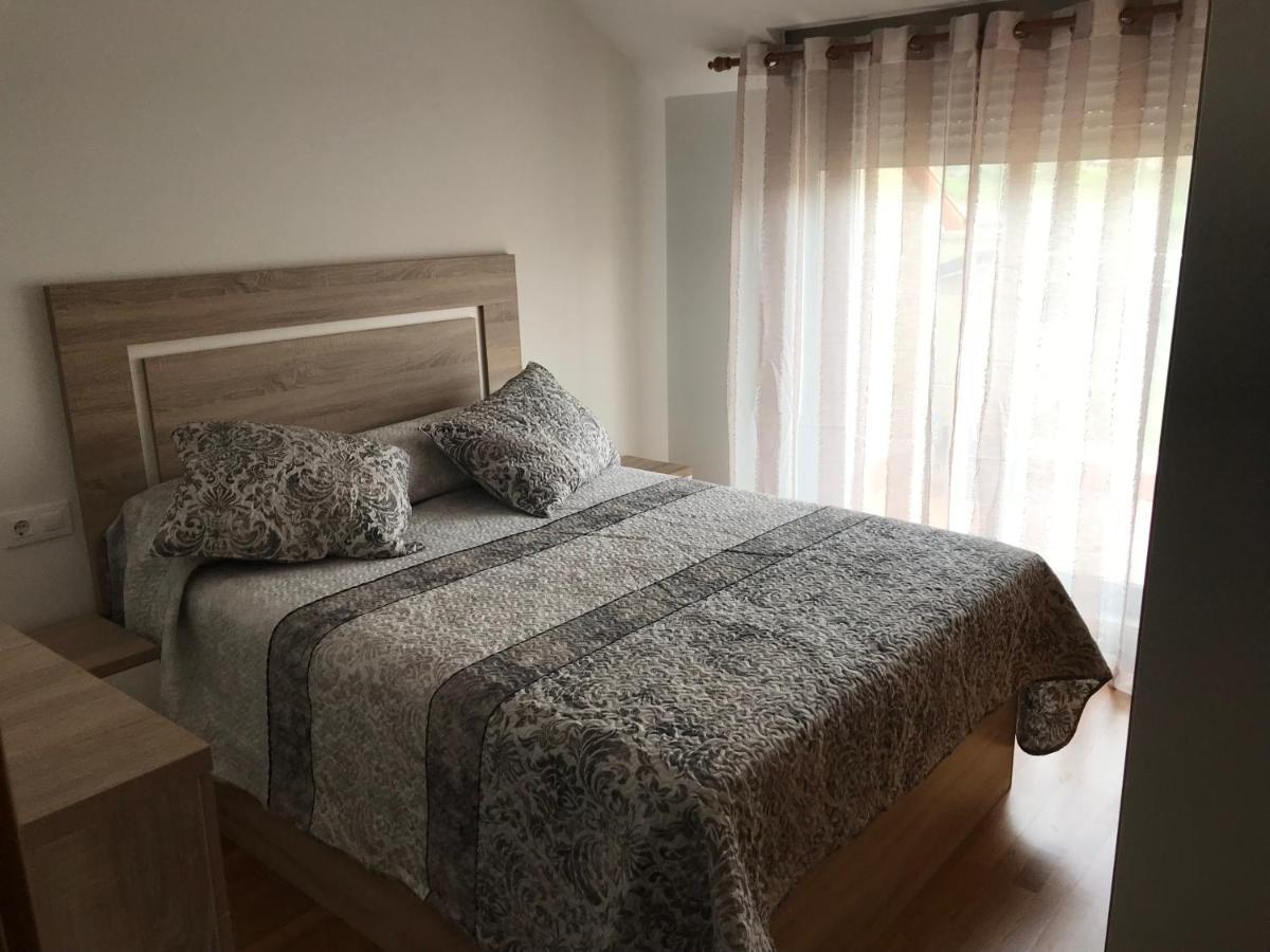 Апартаменти Atico En Moana- Playa A Xunqueira, A 15 Min De Vigo Екстер'єр фото