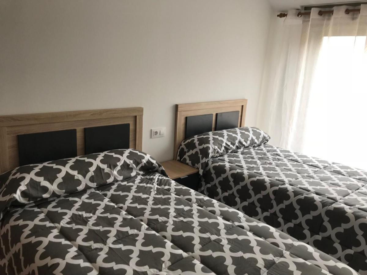 Апартаменти Atico En Moana- Playa A Xunqueira, A 15 Min De Vigo Екстер'єр фото