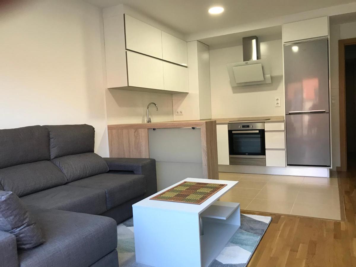 Апартаменти Atico En Moana- Playa A Xunqueira, A 15 Min De Vigo Екстер'єр фото