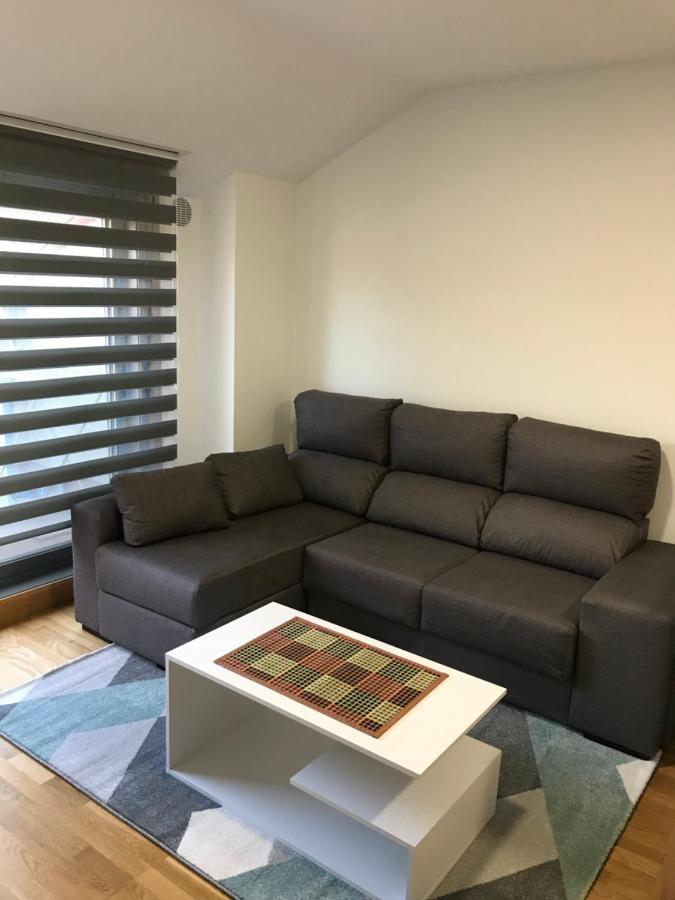 Апартаменти Atico En Moana- Playa A Xunqueira, A 15 Min De Vigo Екстер'єр фото