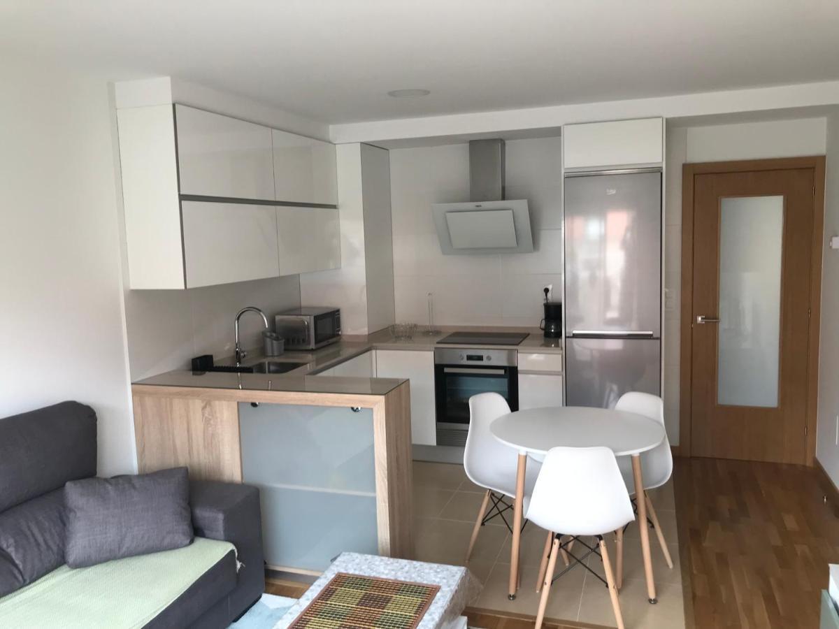 Апартаменти Atico En Moana- Playa A Xunqueira, A 15 Min De Vigo Екстер'єр фото