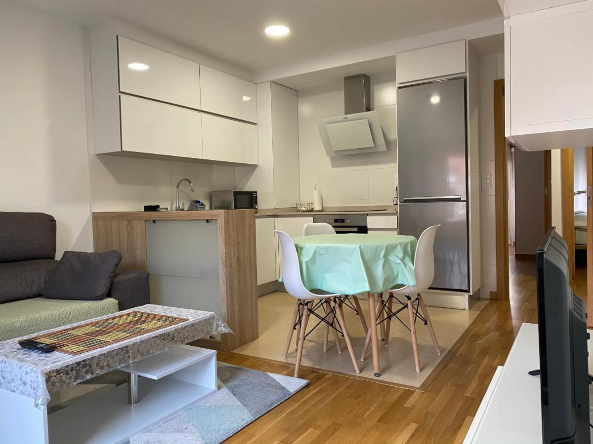 Апартаменти Atico En Moana- Playa A Xunqueira, A 15 Min De Vigo Екстер'єр фото