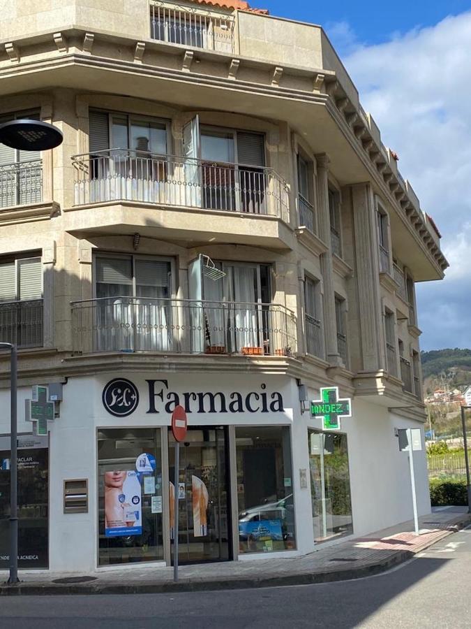 Апартаменти Atico En Moana- Playa A Xunqueira, A 15 Min De Vigo Екстер'єр фото